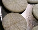 大根と卵焼と豆腐のミルフィーユ・あんかけ作り方11写真