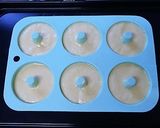 ほろり柔らか✿HMでレモン焼きドーナツ作り方4写真
