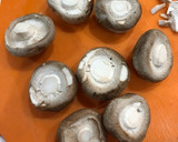 やみつき！しいたけのマヨチーズ焼き作り方2写真