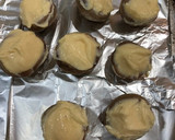 やみつき！しいたけのマヨチーズ焼き作り方3写真