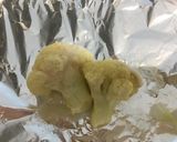 トースターで☆カリフラワーの塩酒粕焼き作り方2写真
