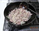 簡単シャキシャキ☆豚肉もやし炒め作り方6写真