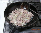 簡単シャキシャキ☆豚肉もやし炒め作り方6写真