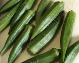ゴマと鰹節の和え物作り方1写真