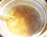 焼肉のたれ～オニオン風味～作り方1写真