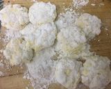 ふわふわとろ〜りのチーズはんぺん焼き作り方2写真