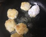 ふわふわとろ〜りのチーズはんぺん焼き作り方3写真