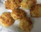 ふわふわとろ〜りのチーズはんぺん焼き作り方4写真