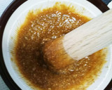 生姜香る♪ささみとピーマンのゴマ味噌炒め作り方3写真