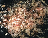 ゴマと鰹節の和え物作り方3写真