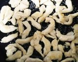 生姜香る♪ささみとピーマンのゴマ味噌炒め作り方4写真