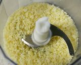 粒々チーズのクラッカー作り方1写真