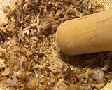 ゴマと鰹節の和え物作り方4写真