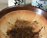 ゴマと鰹節の和え物作り方5写真