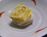 大根と卵焼と豆腐のミルフィーユ・あんかけ作り方17写真