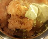 1歳児もパクパク！親子で美味しい鶏餃子作り方4写真