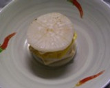 大根と卵焼と豆腐のミルフィーユ・あんかけ作り方19写真