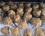 簡単！絶品！柚子ジャム！ドロップクッキー作り方3写真