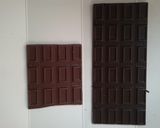 本命に！ﾁｮｺﾚｰﾄﾊﾟｳﾝﾄﾞｹｰｷ作り方4写真