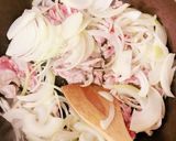 香味ペーストだけで美味！ズボラ野菜炒め☆作り方3写真
