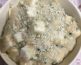 長芋とはんぺんの♡ふわふわ豆乳ドリア作り方10写真