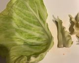 豆腐と人参でかさ増し!節約ロールキャベツ作り方2写真