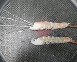 2倍!2倍~い!のインチキ海老天!作り方2写真