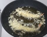 2倍!2倍~い!のインチキ海老天!作り方4写真