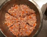 豆腐と人参でかさ増し!節約ロールキャベツ作り方5写真