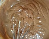 本命に！ﾁｮｺﾚｰﾄﾊﾟｳﾝﾄﾞｹｰｷ作り方10写真