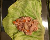 豆腐と人参でかさ増し!節約ロールキャベツ作り方8写真