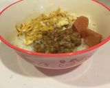 美味！代わりダネ3色丼作り方4写真