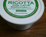 パンケーキにリコッタとチョコミントソース作り方7写真