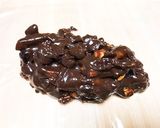 バレンタインに☆簡単絶品チョコサラミ作り方4写真