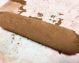 バレンタインに☆簡単絶品チョコサラミ作り方7写真