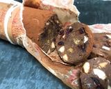 バレンタインに☆簡単絶品チョコサラミ作り方9写真