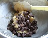 簡単 チョコチップクッキー作り方4写真