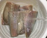 旨甘サバの味噌煮♪作り方1写真