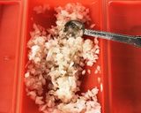 スタジオシズル ハンバーグ作り方1写真
