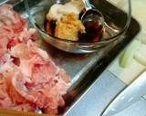 【酒粕消費/10分完成】豚肉の酒粕焼き＊作り方1写真