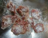 塩麹で旨味アップ♪鶏モモの大根おろしのせ作り方1写真