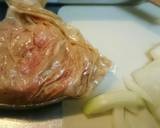 【酒粕消費/10分完成】豚肉の酒粕焼き＊作り方2写真