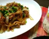 【酒粕消費/10分完成】豚肉の酒粕焼き＊作り方5写真