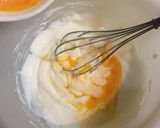 ダイエットでも美味ヨーグルトチーズケーキ作り方2写真