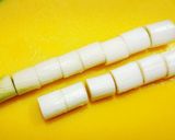 鶏モモ肉とレンコンの甘酢炒め作り方1写真