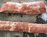 我が家の豚の角煮作り方1写真