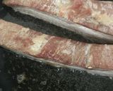 我が家の豚の角煮作り方2写真