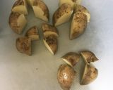 カロリー半分カット！ヘルシーポテトサラダ作り方2写真