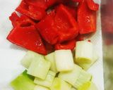 鶏モモ肉とレンコンの甘酢炒め作り方7写真