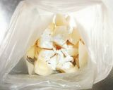 鶏モモ肉とレンコンの甘酢炒め作り方8写真
